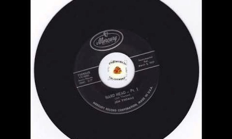 R&B Tittyshaker - Hard Head Pt 1 - Jon Thomas