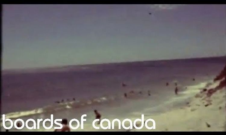 Boards of Canada - Melissa Juice