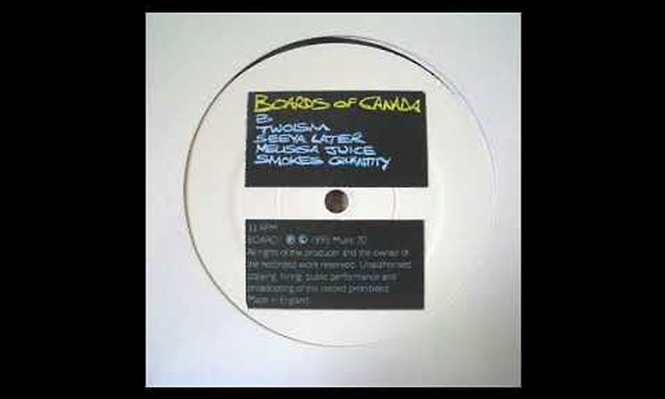 BOARDS OF CANADA - SMOKES QUANTITY (BOARD1)