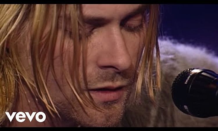 Nirvana - Something In The Way (Live On MTV Unplugged Unedited, 1993)