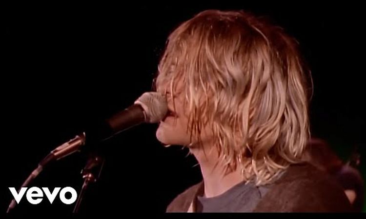 Nirvana - Lithium (Official Music Video)