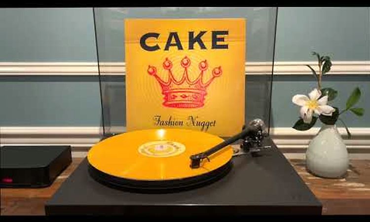 Fashion Nugget, Cake – LP – Music Mania Records – Ghent