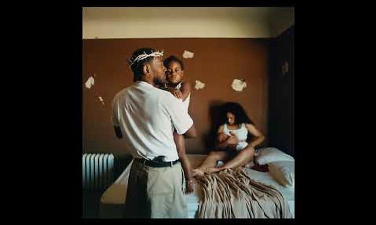 Kendrick Lamar - Rich Spirit (Official Audio)