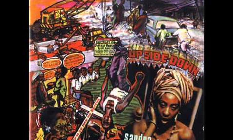 Upside Down-Fela Kuti-1976