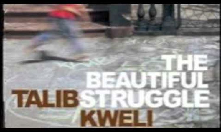 Talib Kweli - Never Been In Love Highest Quality