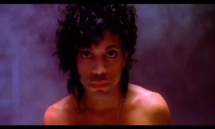 Prince & The Revolution - When Doves Cry (Official Music Video)