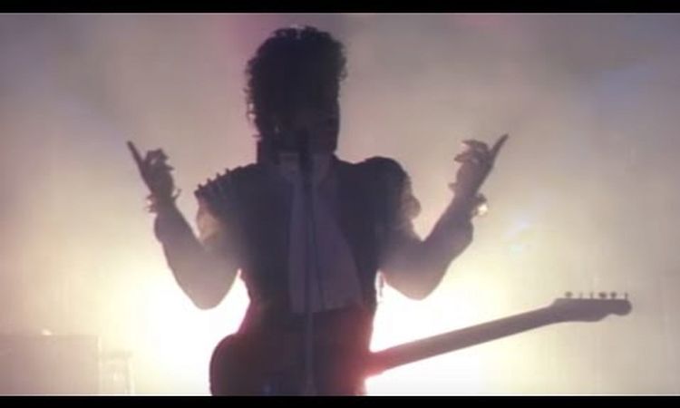 Prince & The Revolution - Let's Go Crazy (Official Music Video)