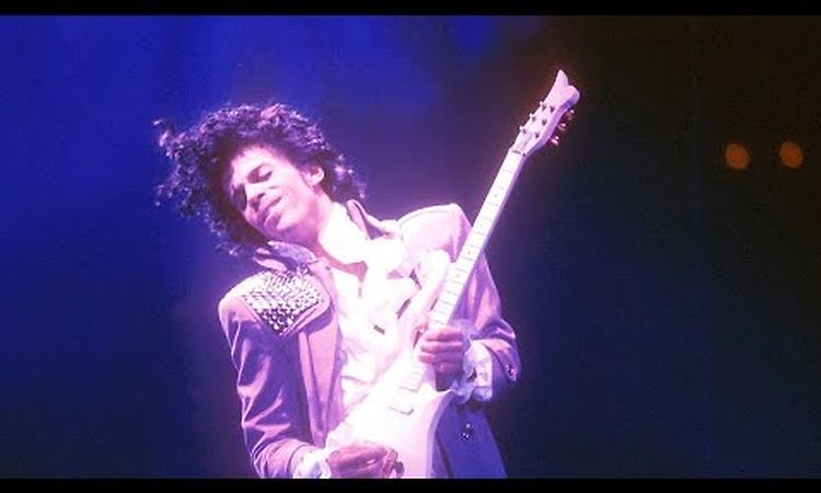 Prince - Purple Rain (Official Video)