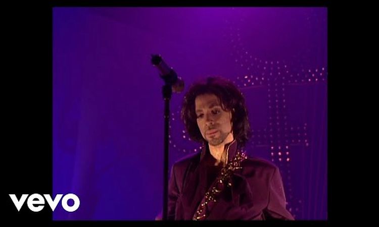 Prince - Purple Rain (Live At Paisley Park, 1999)