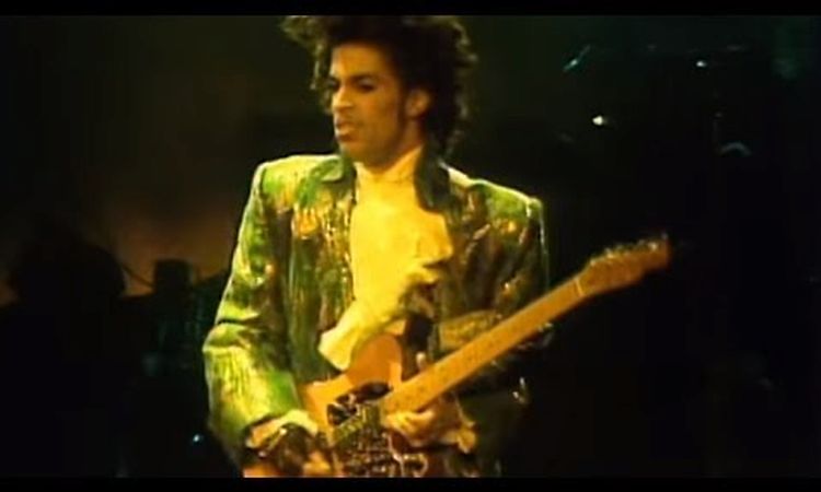 Prince - Take Me With U (Live 1985) [Official Video]