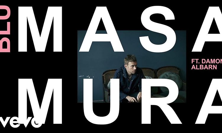 Mura Masa - Blu (Official Audio) ft. Damon Albarn