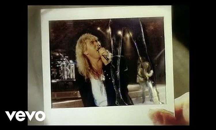 Def Leppard - Heaven Is