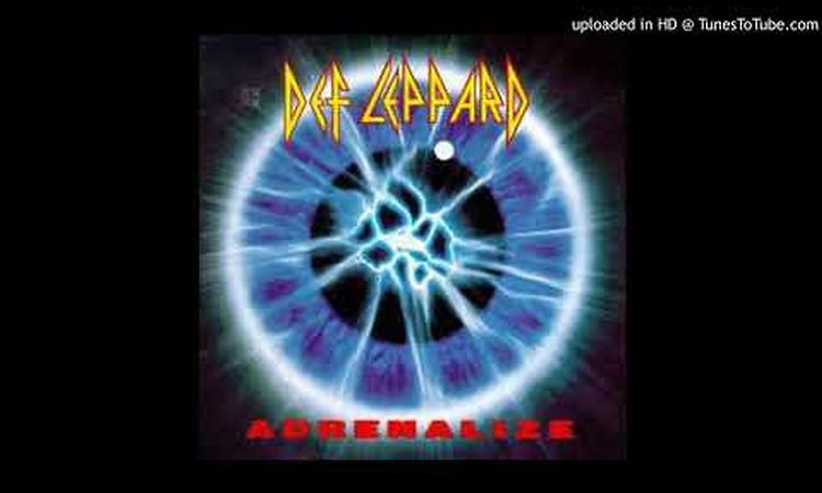 Def Leppard - Let's Get Rocked