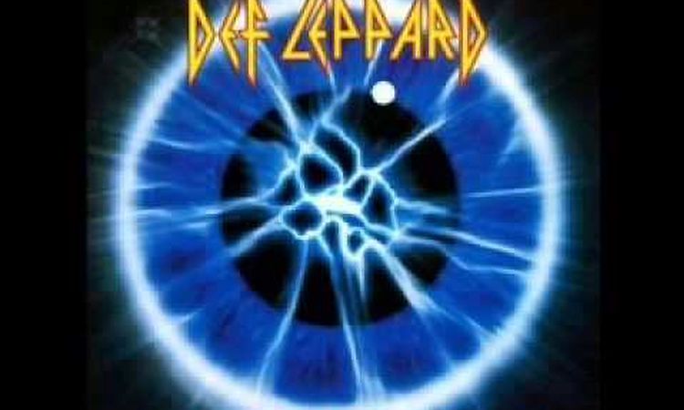 Def Leppard - White Lightning (audio)