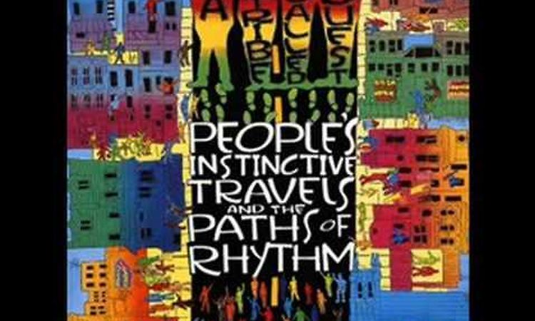 Bonita Applebum by A Tribe Called Quest