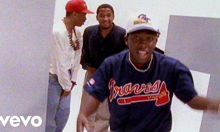 A Tribe Called Quest - Can I Kick It?