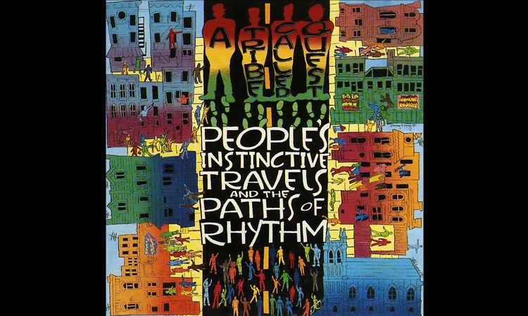 A Tribe Called Quest People's Instinctive Travels and the Paths of Rhythm [FULL ALBUM]