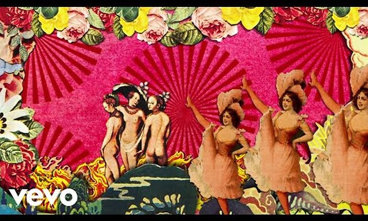 The Rolling Stones - On with the Show (Official Lyric Video)