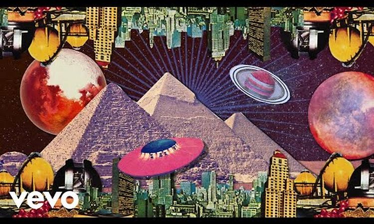 The Rolling Stones - 2000 Man (Official Lyric Video)