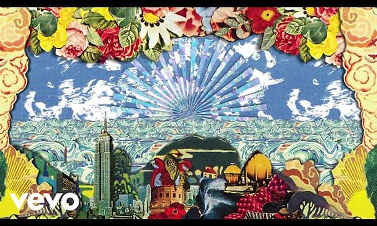 The Rolling Stones - Sing This All Together (See What Happens) (Official Lyric Video)