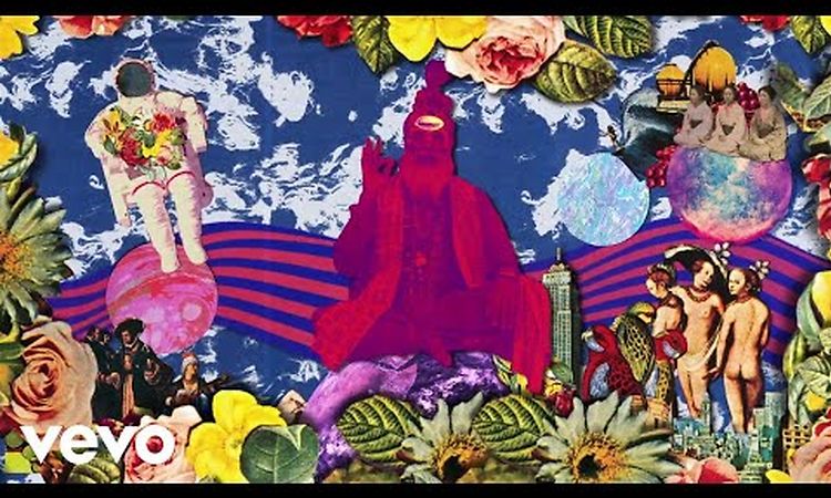 The Rolling Stones - 2000 Light Years From Home (Official Lyric Video)