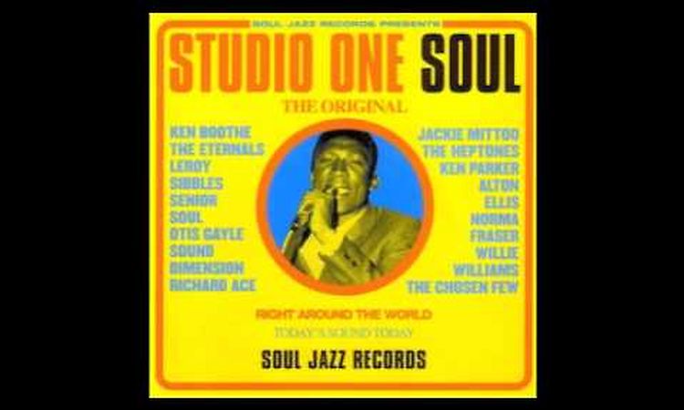 Studio One Soul - Sound Dimension Time Is Tight