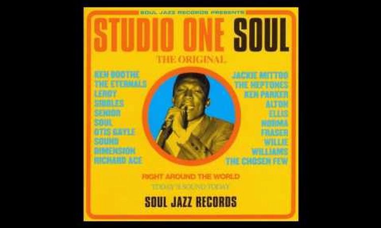 Ken Boothe - Set Me Free