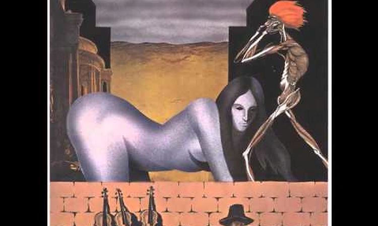 The Human Beast - Mystic Man - 1970