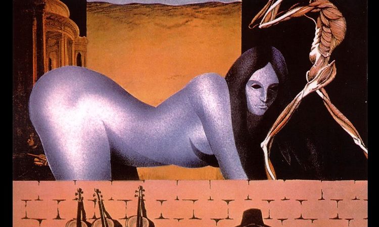 THE HUMAN BEAST - VOLUME ONE -  FULL ALBUM -  U. K. UNDERGROUND 1970