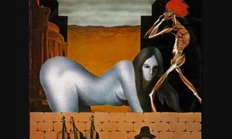 The Human Beast - Reality Presented As An Alternative