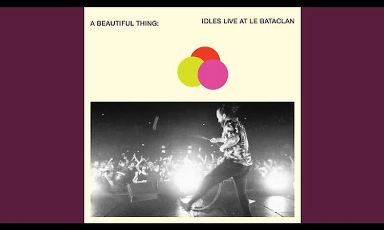 I'm Scum (Live at Le Bataclan)