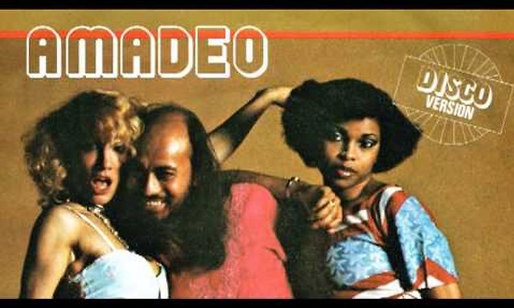 Amadeo - Memories