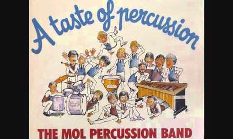 FUSION: The Mol Percussion Band - Tileto