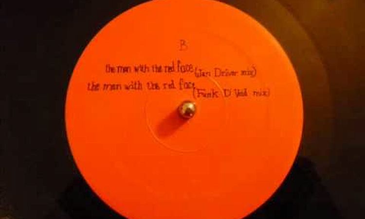 Laurent Garnier - The Man With The Red Face (Funk D`Void Mix)