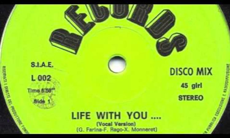 Life With You - Expansives