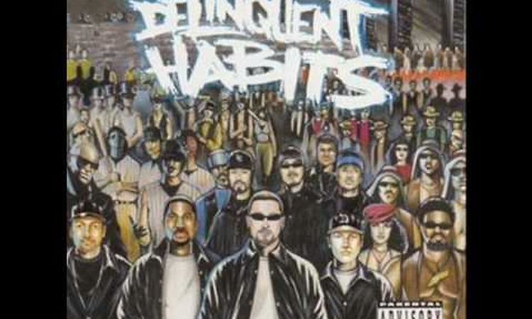 Delinquent habits - I'm addicted