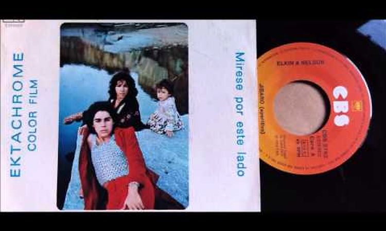 ELKIN & NELSON - JIBARO - CBS