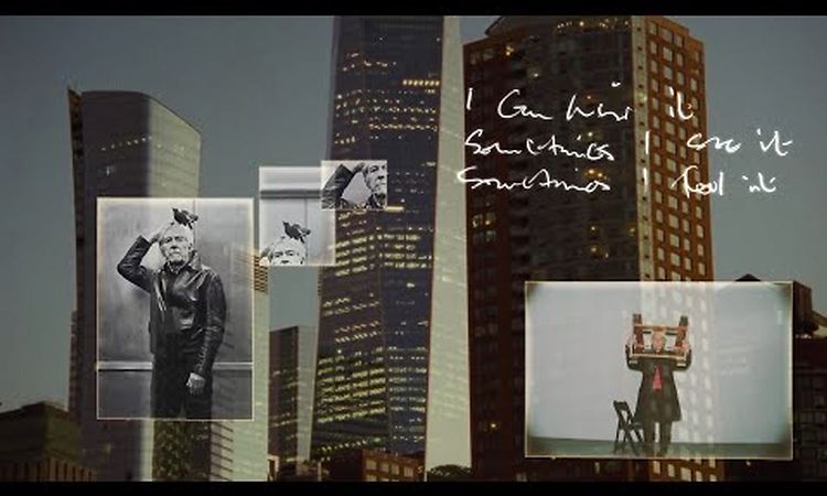 John Cale - NOISE OF YOU (Official Video)