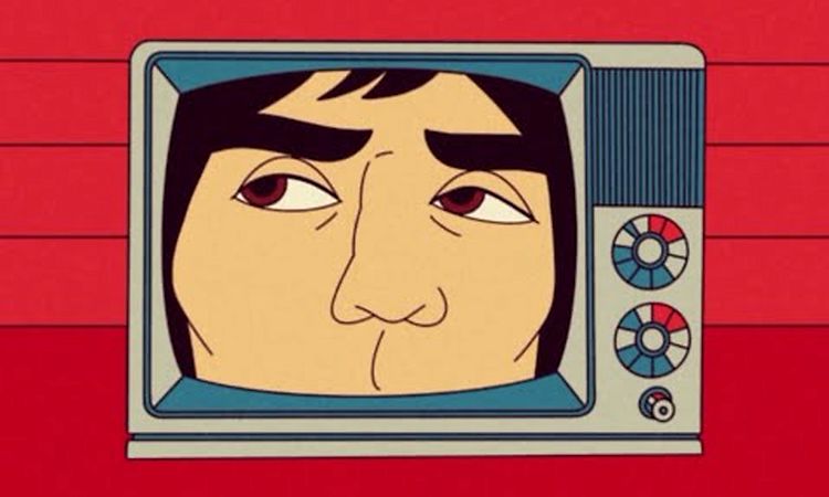 John Cale - NIGHT CRAWLING (Official Video)