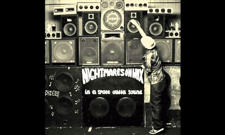 Nightmares on wax- Soul purpose