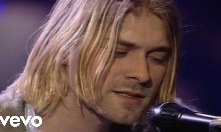 Nirvana - All Apologies (MTV Unplugged)