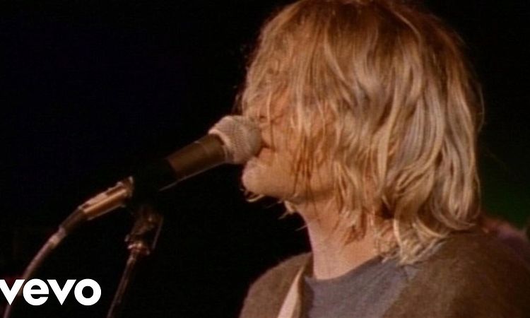 Nirvana - Lithium