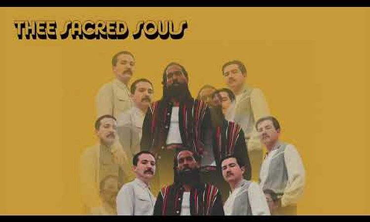 Thee Sacred Souls - Overflowing (Official Audio)
