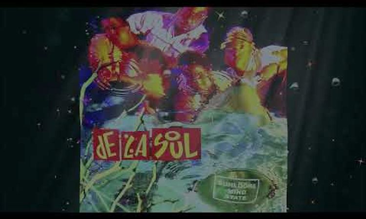 De La Soul - Buhloone Mindstate | Full Album [1993]