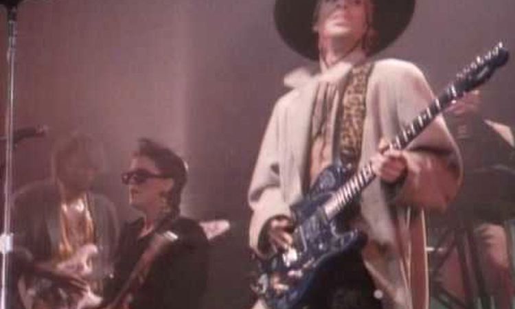 Prince - America (Official Music Video) (Live in Nice, France - October 27, 1985)