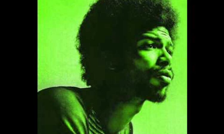 Speed Kills - Gil Scott Heron