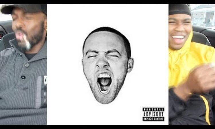 Mac Miller - GO:OD Am Green Vinyl Edition - Vinyl 2LP - 2015 - US - Reissue