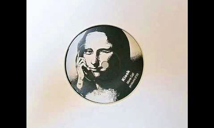 Kiosk - Mona Call (Marc Moulin)