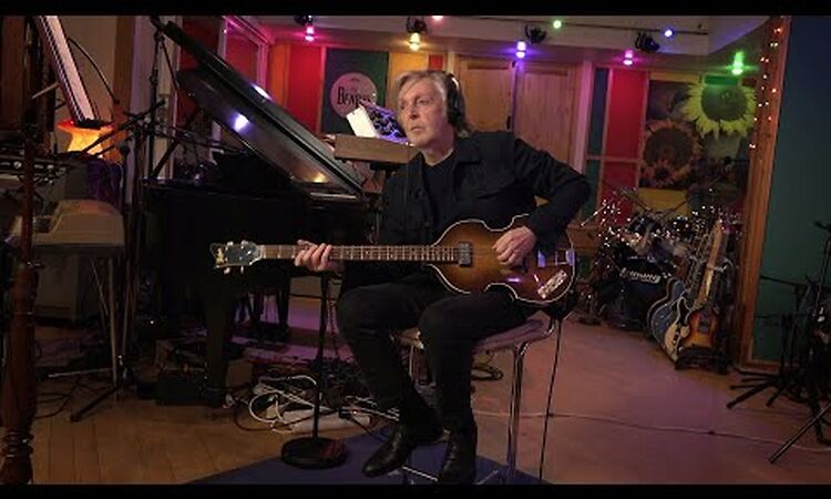 Now And Then – The Last Beatles Song (Short Film Trailer)