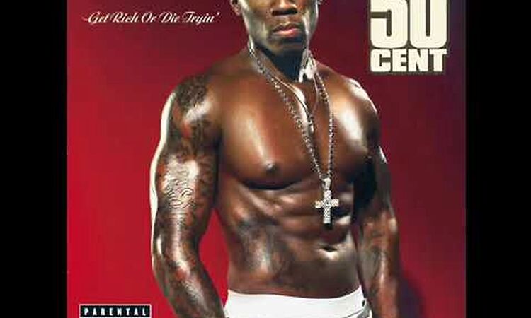 50 cent get rich or die trying album